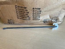 10.5" Peg Board Hooks (Box of 100)