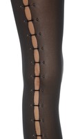 Wolford Tights Carrie Size M Wolford Tights Carrie Size M