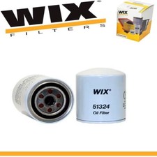 OEM Type Oil Filter WIX for PONTIAC ACADIAN 1981-1986 L4-1.8L