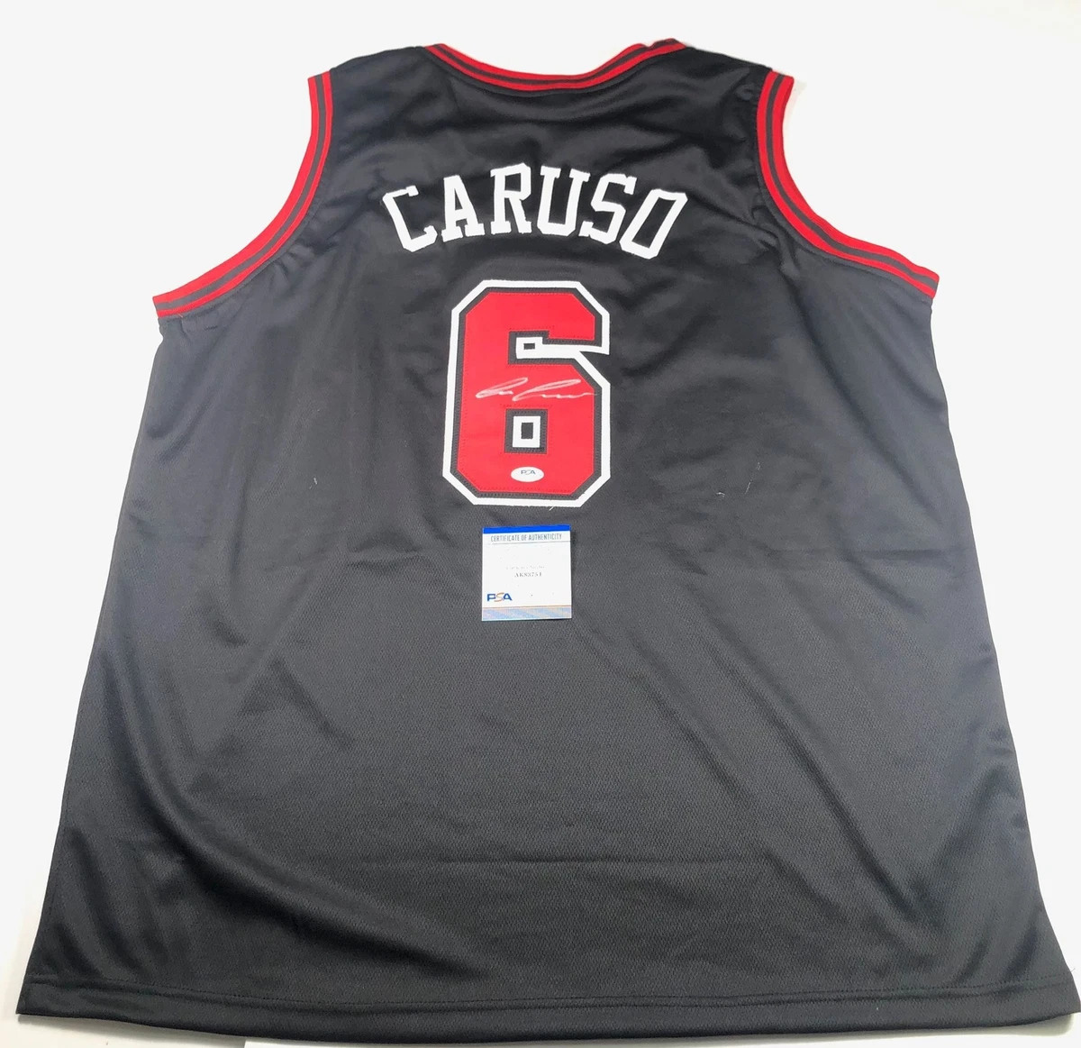 Alex Caruso Jersey - NBA Chicago Bulls Alex Caruso Jerseys - Bulls