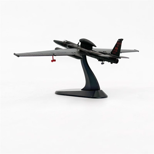 WLTK USAF U-2S Dragon Lady Reconnaissance Airplane 1/144 Diecast Aircraft Model - Picture 10 of 10