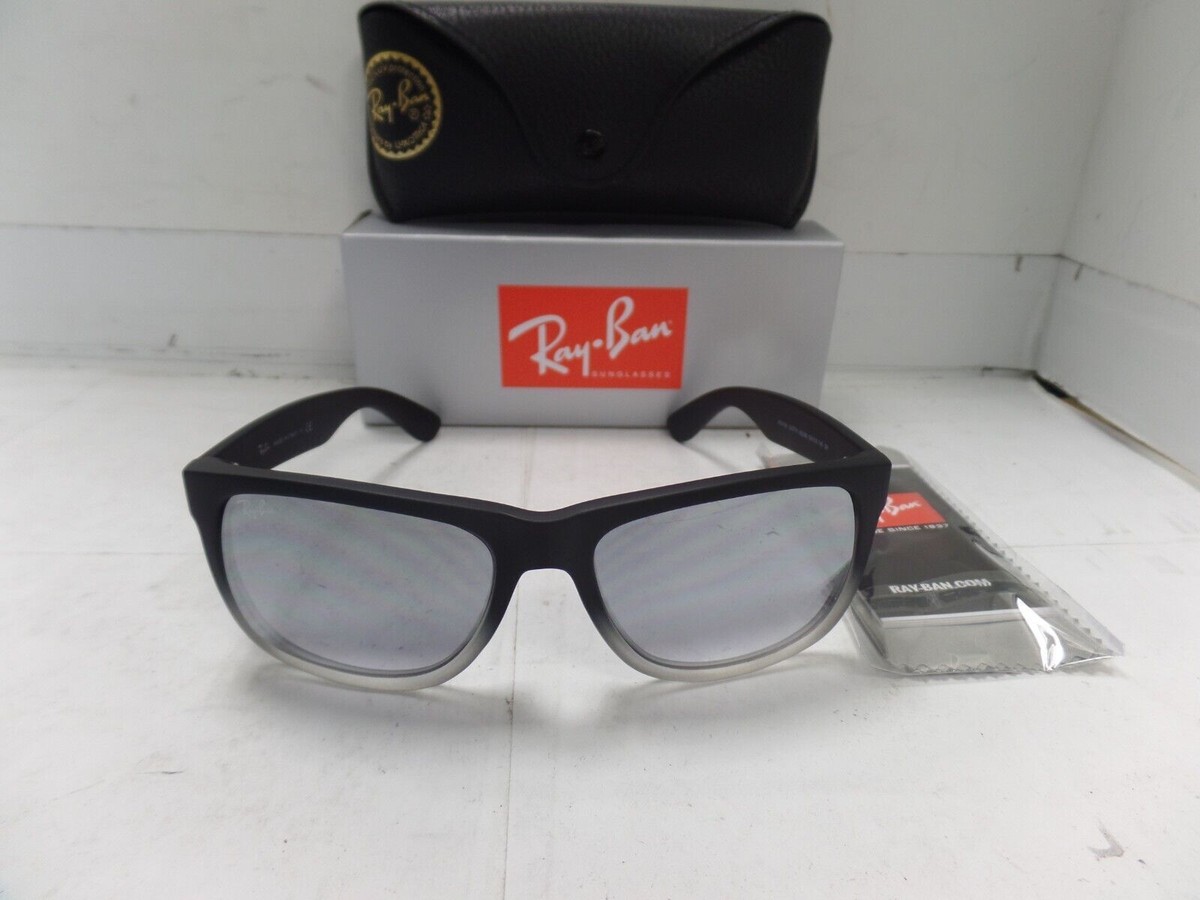 Ray-Ban　ジャスティン　タレックス レイバン Ray-Ban ジャスティン に限定GPミラー加工 | 偏光