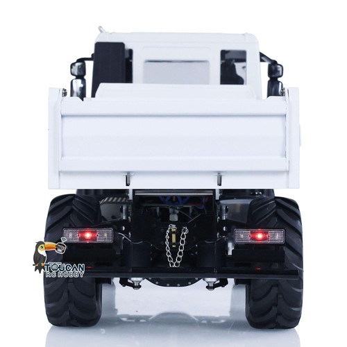 4x4 1/14 RC Hydraulische Dumper Trucks Fernbedienung Kipper Dump Auto Modell - Bild 11 von 20