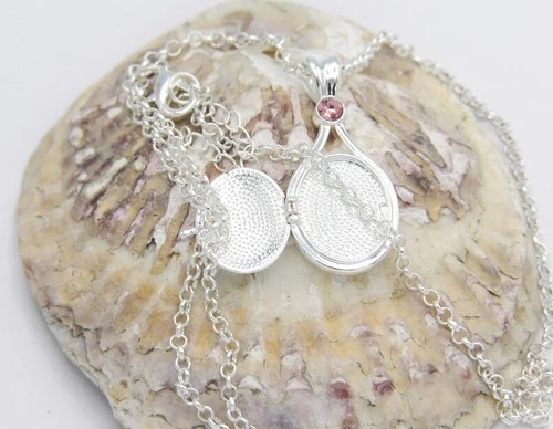 Handcrafted H2o Necklace Just Add Water Mermaids Necklace Mako Island-Choose - Picture 11 of 11