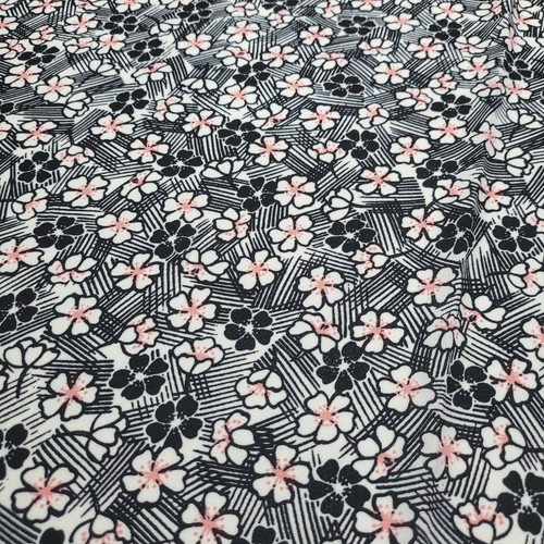 Bubble Crepe Floral Dress Material Craft Drape Costume Fabric 58" By Meter - Picture 31 of 79