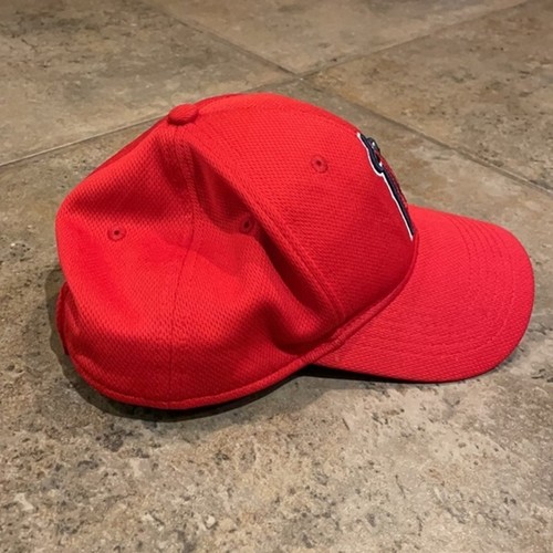Los Angeles Angels rote Baseball Cap Jugend Größe Team MLB OC Sport - Bild 9 von 12