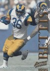 1995 Action Packed Jerome Bettis #27