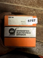 Diversified Electronics SP0318 Trip Point