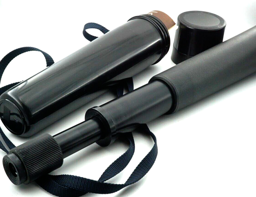 Spyglass Telescope tube USSR 3TM-4 20x50, 1985 Rare. in a plastic case - Picture 8 of 8