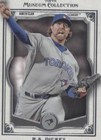 2013 Topps Museum Collection - R. A. Dickey #82