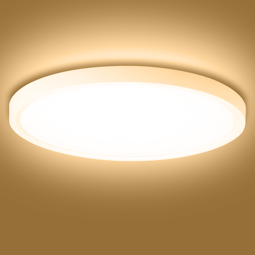 LED DECKENLEUCHTE DECKENLAMPE SCHLAFZIMMER BAD WOHNZIMMER KÜCHE FLUR LAMPE IP44 - Bild 104 von 124