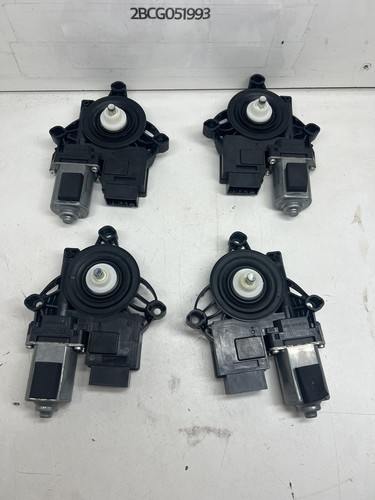 2019-2022 BMW G20 3 SERIES M340I GENUINE WINDOW REGULATOR MOTORS ALL 4 DOORS OEM - Picture 7 of 11