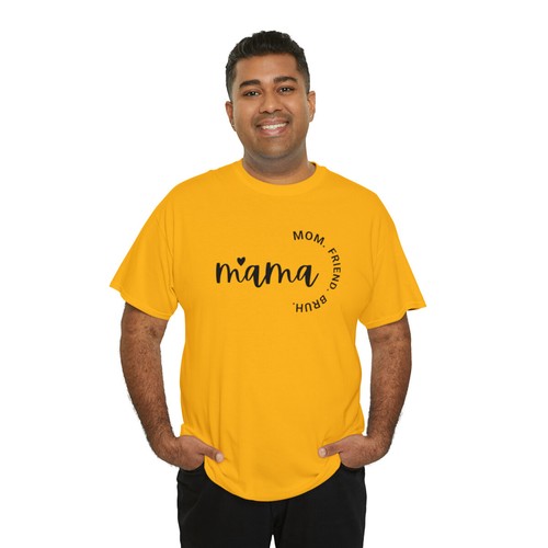 Mama Friend Bruh Tshirt - Picture 57 of 145