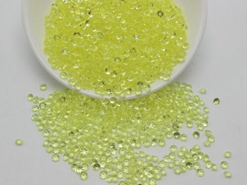 10000 pz strass acrilico diamante 4 mm coriandoli forniture matrimonio spargimento tavolo - Foto 16 di 18