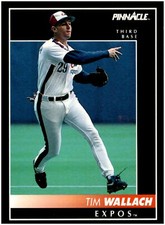 1992 Pinnacle Baseball Cards - Choose your cards Build your set 1-250 Free Ship