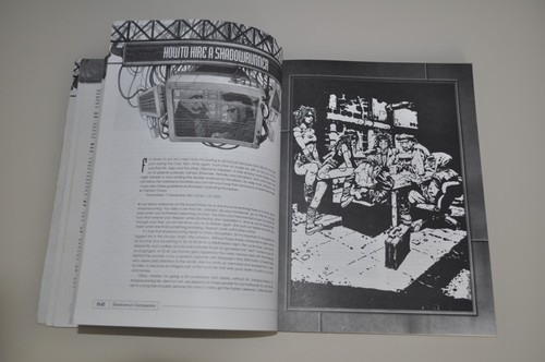 Shadowrun Original Quellenbuch Buch # Companion # - Fasa - Englisch !  # 7905 # - Bild 17 von 24