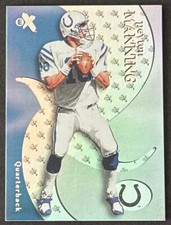 PEYTON MANNING 2000 Fleer EX #26 INDIANAPOLIS COLTS *Free Shipping*