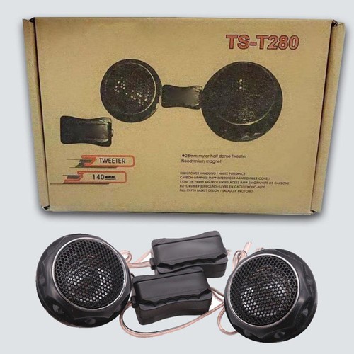 High Pitched Speaker for Pciner TS-T280 140W MAX.POWER✨y Q2O5 T1H6 - Zdjęcie 12 z 15