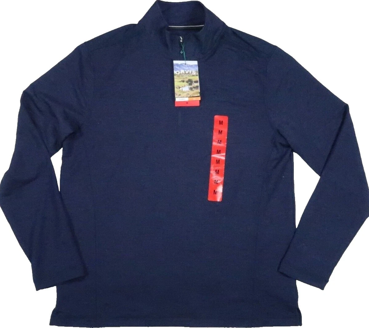 Prendas para el torso Mangas Largas para Hombres Orvis