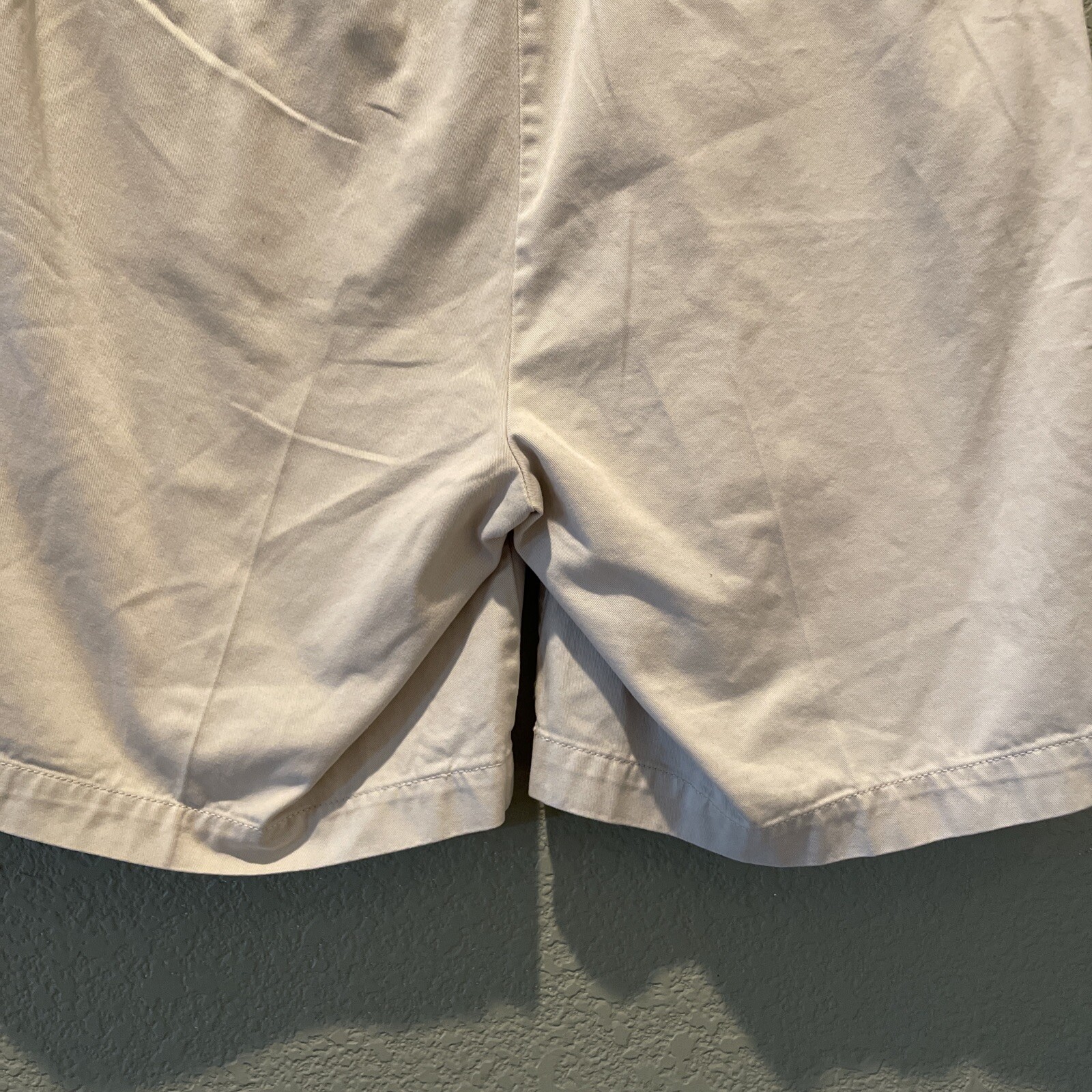 polo ralph lauren mens chino Tyler shorts 36 pleated … Gem