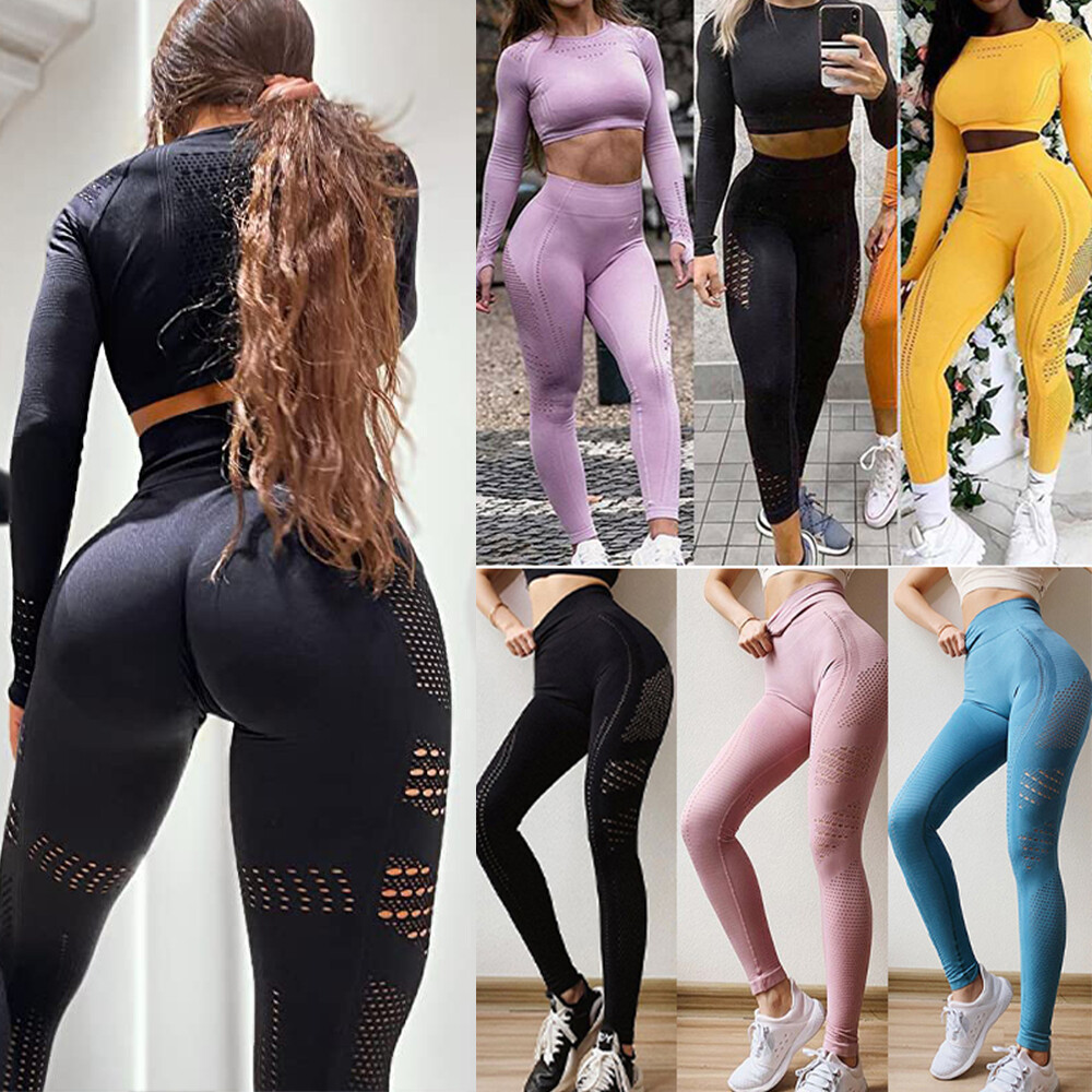 Yoga Gym Wear For Ladies