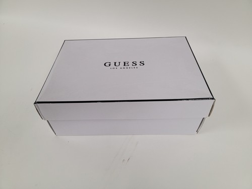 GUESS Kadlin Women's Logo Sneakers White Size 11 M - Picture 5 of 5