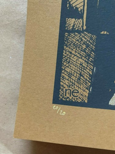 The Maltese Falcon Gold Variant by New Flesh Gold Variant Edition of 20 S / N - Picture 6 of 7