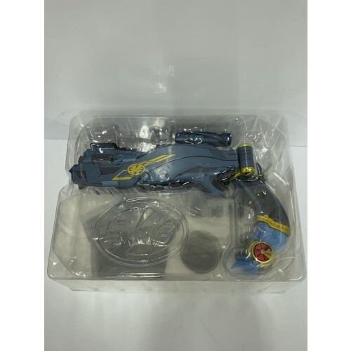 BANDAI Unofficial Sentai Akibaranger Moe Moe Zukyuun toy Dx Mmz-01 Japan USED - Picture 12 of 12
