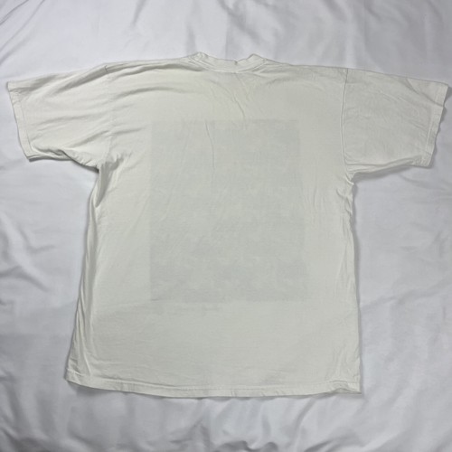 T-shirt Andy Warhol Foundation Te nuova vintage 1996 mucche taglia XL - Foto 11 di 15