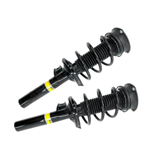 Pair Front Shock Absorber Struts Assys Fit VW Tiguan 2018-2023 Audi Q3 2019-2023 - Picture 3 of 6