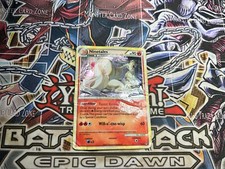 *** Ninetales *** 17/95 | Rare | Pokemon | Damaged | Deck Exclusives