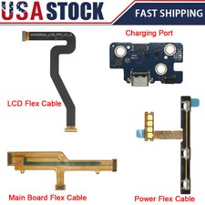 USB Charging Port Lcd Flex Cable For Samsung Galaxy Tab A8 10.5" SM-X200 X205