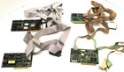QUATRE cartes d'imprimante parallèles Apple II vintage années 80