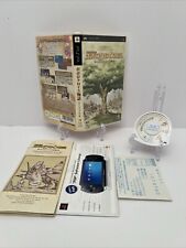 PoPoLoCrois Monogatari: Pietro Ouji no Bouken PSP Japan - Canadian Seller 🇨🇦