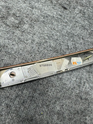 96-03 Mercedes W210 E430 E320 E420 Dashboard Center Trim SET Wood OEM - Picture 15 of 16