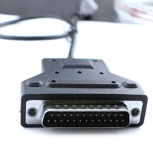 USB to DB25 25Pin Male Printer Cable for Vintage Printers and Scale 180cm - 第 4/8 張圖片