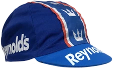 Reynolds Vintage Team Cycling Cap - Made in Italy by Apis