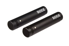 Rode M5 Matched Pair Compact 1/2 inch Cardioid Condenser Microphones