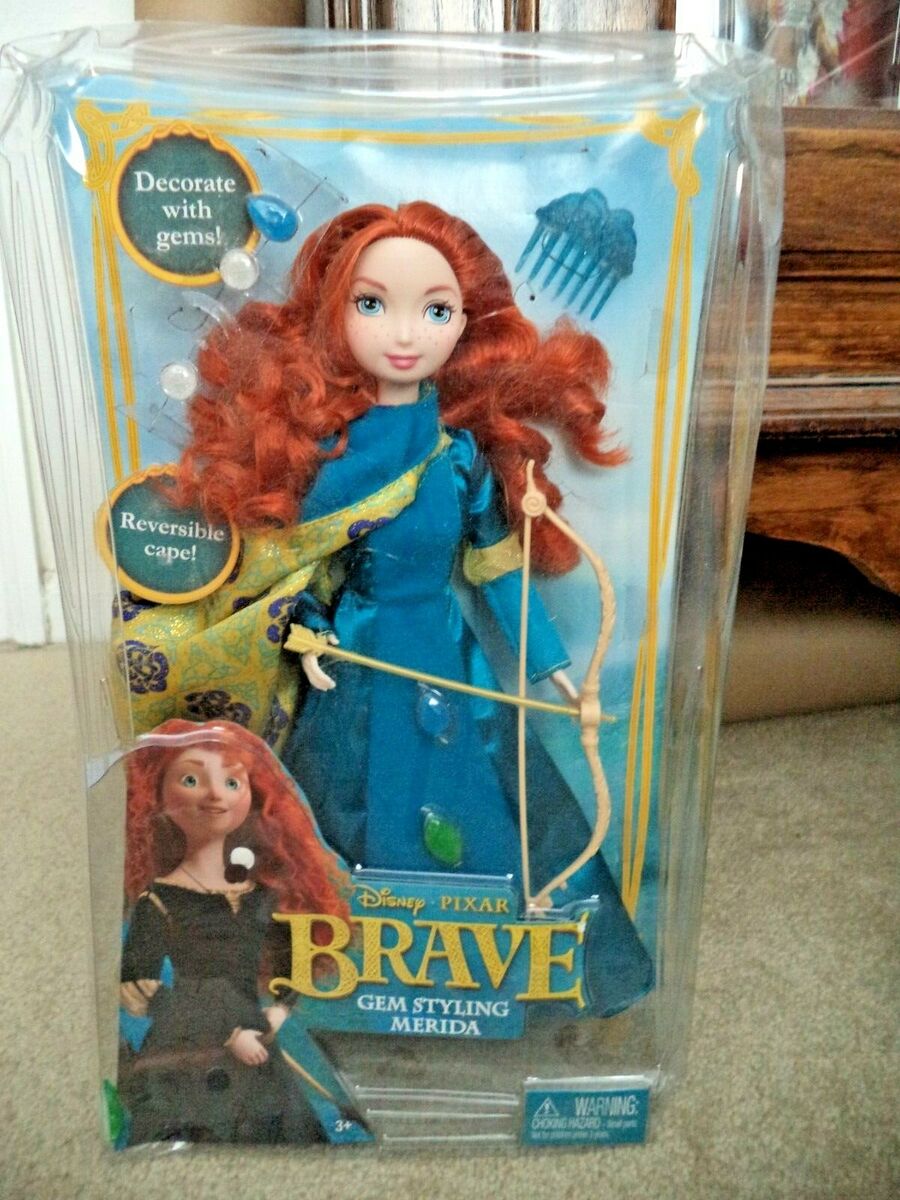 Gem Princess Merida Gem Princess Merida