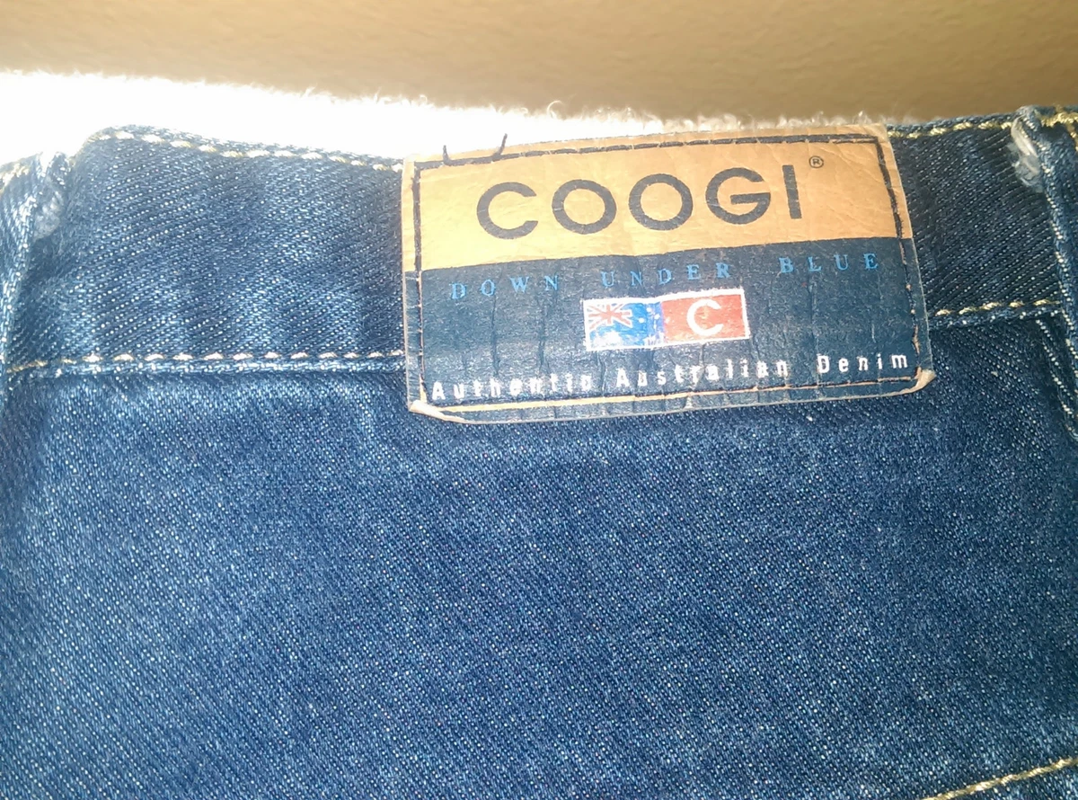 Coogi authentic sales australian jeans