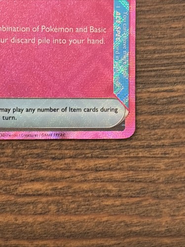 Max Rod 116/131 Sv: Prismatic Evolutions Holo - Picture 9 of 11