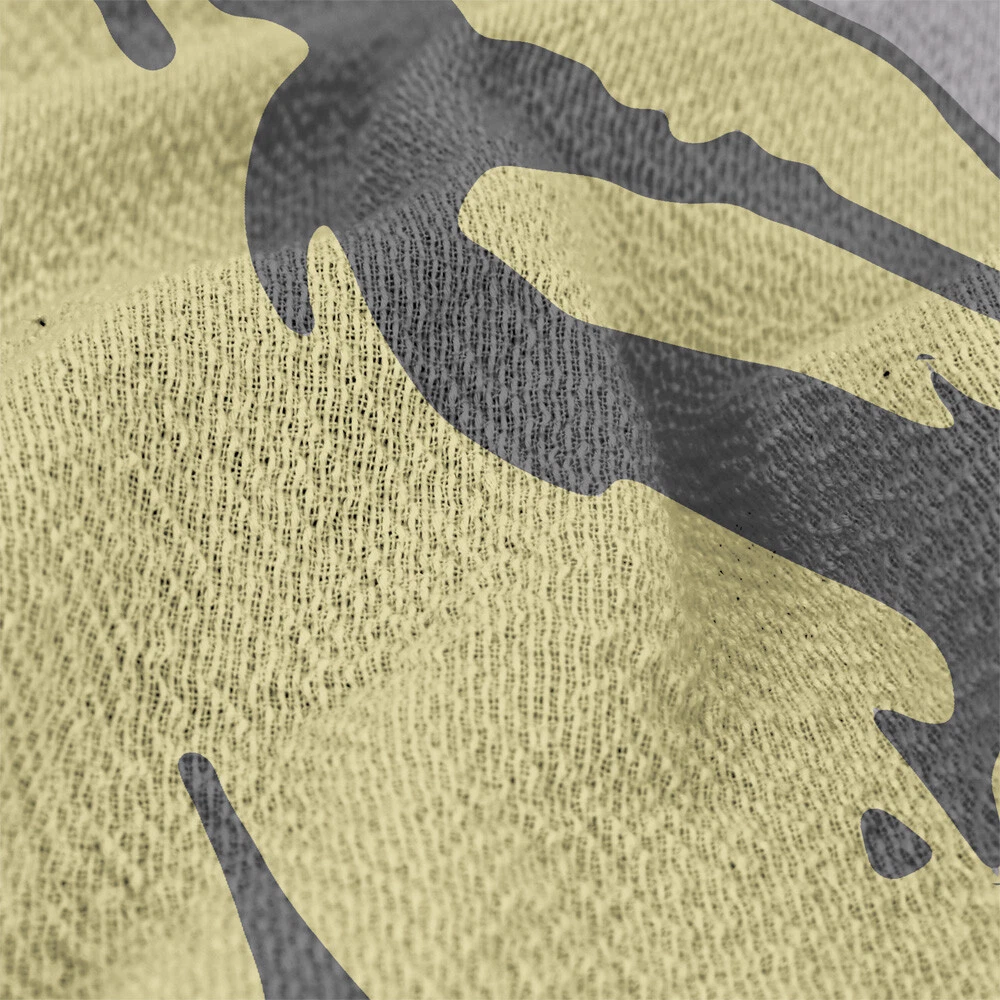 Harry Potter Blanket, 50"x60" The Hufflepuff Woven Blend Throw Blanket