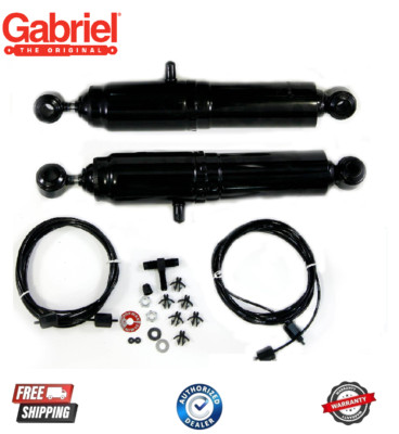 Gabriel　11、18、19、46、47 Suspension Shock Absorber-HiJackers Shock Absorber Gabriel