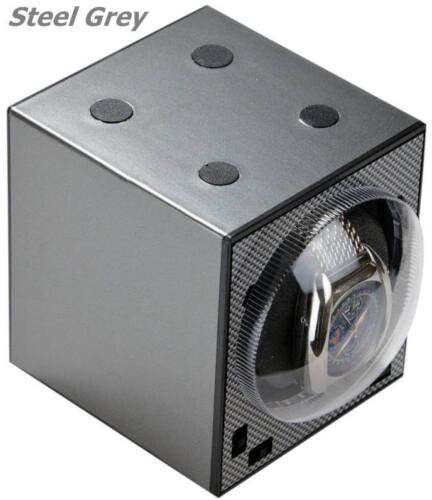 BOXY Brick Automatic Watch Winder System for 8 watches -8E4/daVinci- Brilliant! - Picture 45 of 47