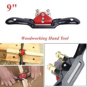9inch-Woodworking-Blade-Cutting-Trimming-Manual-Planer-Plane-Deburring-Hand-Tool