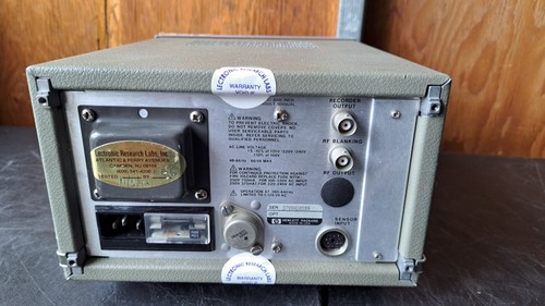 Hewlett Packard HP 436A Power Meter - Picture 5 of 8