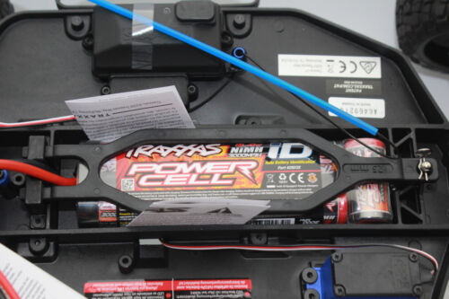 Traxxas 58094-8 FOX Ford Raptor F-150 1:10 2.4GHz mit Akku & USB-C Lader 2WD NEU - Bild 11 von 18
