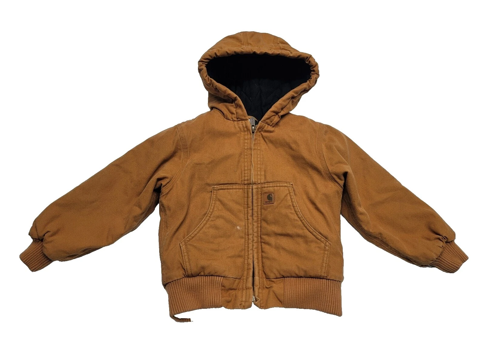 Ropa abrigada para niños Carhartt talla 4