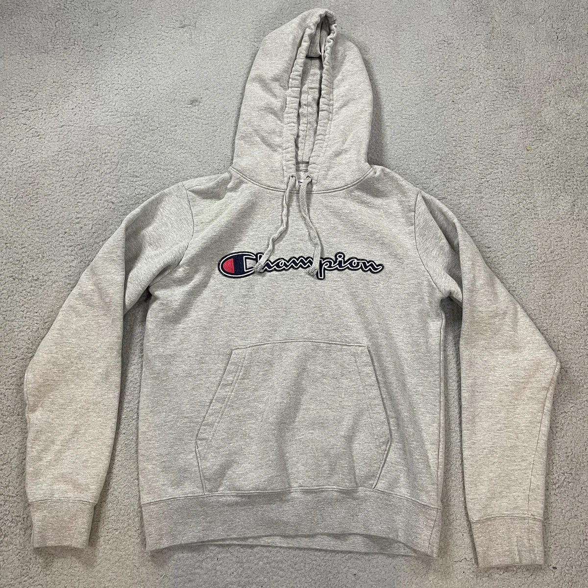 Champion hoodie deals mens small