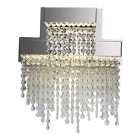 Plc Lighting 91134pc Camelot 2 Light 13 Wi Integrated Led Wallsconce on sale Plc Lighting 91134pc Camelot 2 Light 13 Wi Integrated Led Wallsconce on sale